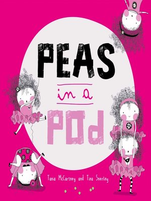 cover image of Peas in a Pod